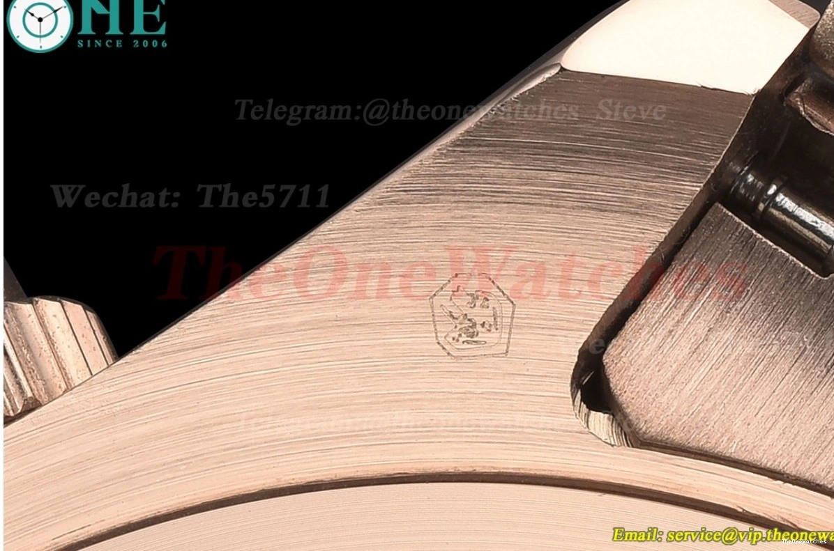 A3836 Black 40mm Dia Daytona RG RG GDF Dial 0217